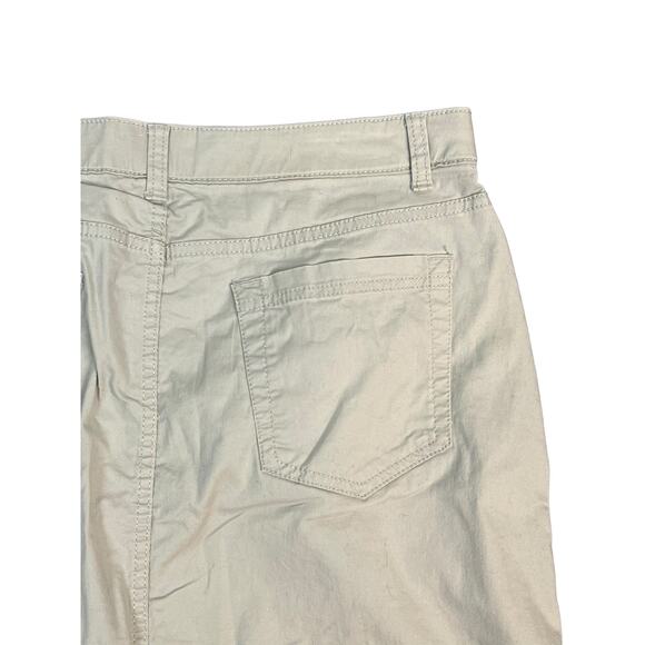 Croft and Barrow stretch skort size 14 Womens Golf Preppy Mature - Picture 6 of 6